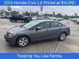 Used 2014 Honda Civic LX video 1