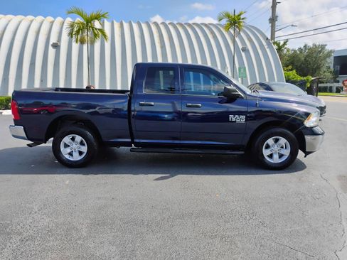 Used 2019 RAM 1500 Tradesman w/ Popular Equipment Group RWD image 8