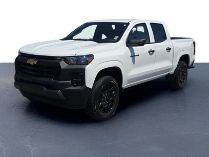 New 2026 Chevrolet Colorado W/T w/ WT Custom Package