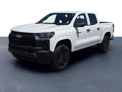 New 2026 Chevrolet Colorado W/T w/ WT Custom Package image 1