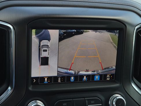 Certified 2020 GMC Sierra 1500 AT4 w/ AT4 Premium Package AWD/4WD image 29