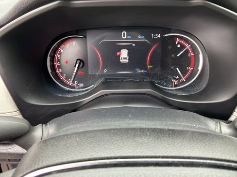Used 2023 Toyota RAV4 XLE Premium AWD/4WD image 21