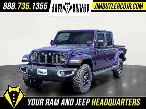 New 2026 Jeep Gladiator Sport AWD/4WD image 1