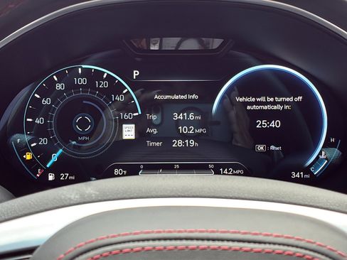 Used 2023 Genesis G80 3.5T Sport AWD/4WD image 25