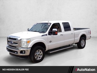 Used 2016 Ford F250 Lariat w/ Chrome Package