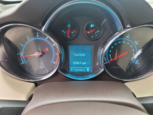 Used 2012 Chevrolet Cruze LTZ image 16