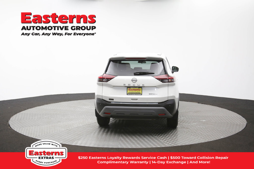 Used 2023 Nissan Rogue SV w/ SV Premium B Package AWD/4WD image 40