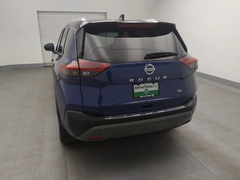 Used 2021 Nissan Rogue SL image 6