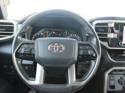 Used 2023 Toyota Tundra SR5 w/ SR5 Convenience Package AWD/4WD image 33