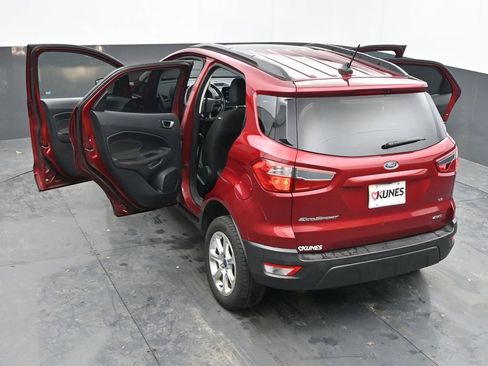 Used 2018 Ford EcoSport SE image 60