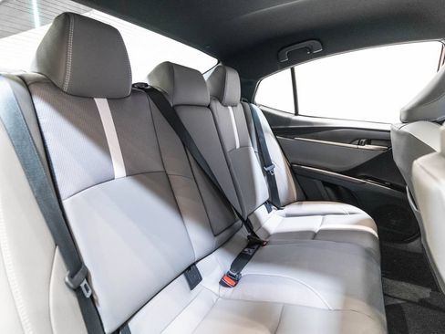 Certified 2026 Toyota Camry SE FWD image 32