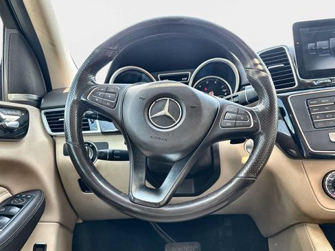 Certified 2017 Mercedes-Benz GLE 350 image 22