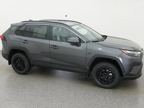 New 2025 Toyota RAV4 XLE image 90
