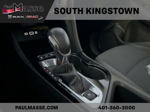 Certified 2021 Buick Encore GX Select w/ Experience Buick Package image 15