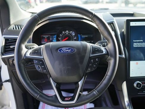 Certified 2023 Ford Edge ST image 20