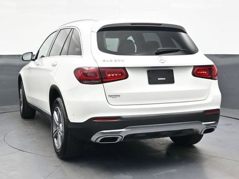 Used 2021 Mercedes-Benz GLC 300 image 6