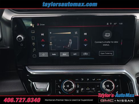 Used 2024 GMC Sierra 3500 Denali w/ Denali Reserve Package image 24