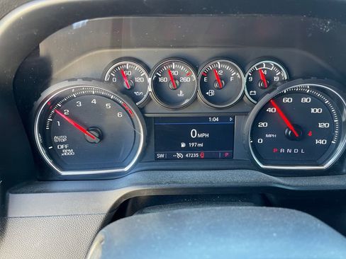 Used 2021 Chevrolet Silverado 1500 LT image 26