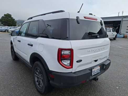 Used 2022 Ford Bronco Sport Big Bend w/ Convenience Package image 4