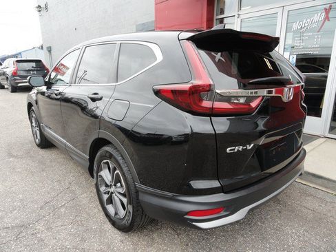 Used 2020 Honda CR-V EX image 6