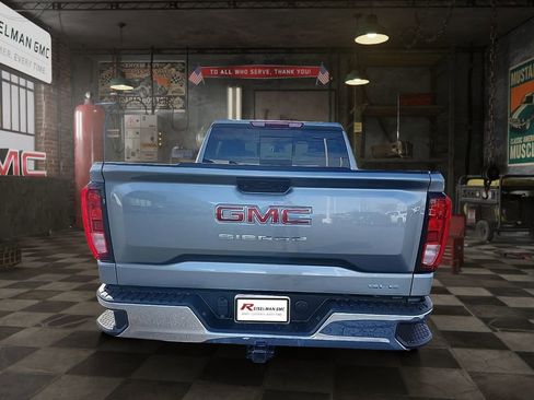 New 2026 GMC Sierra 1500 SLE w/ Preferred Package AWD/4WD image 19