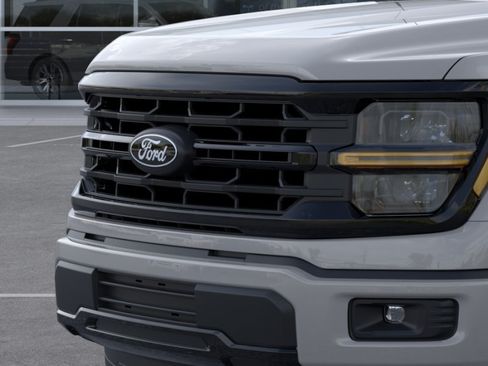 New 2026 Ford F150 XLT w/ XLT Black Appearance Package RWD image 17