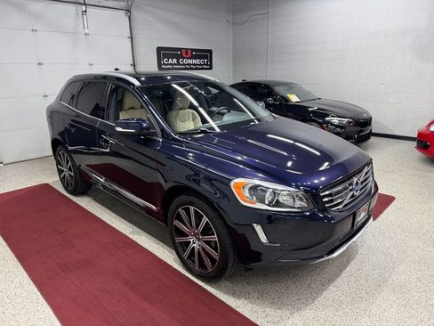 Used 2016 Volvo XC60 T5 Platinum FWD image 7