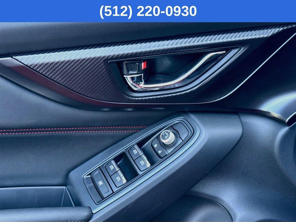New 2026 Subaru WRX Premium AWD/4WD image 22