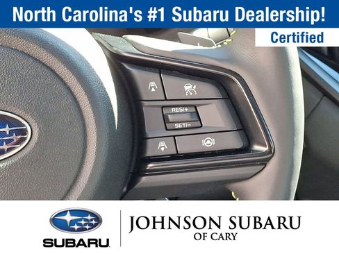 Certified 2025 Subaru Ascent Bronze Edition image 18