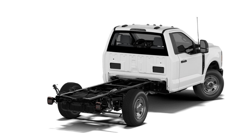New 2027 Ford F350 XL w/ XL Chrome Package AWD/4WD image 23