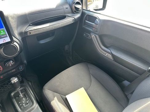 Used 2016 Jeep Wrangler Unlimited Sport image 20