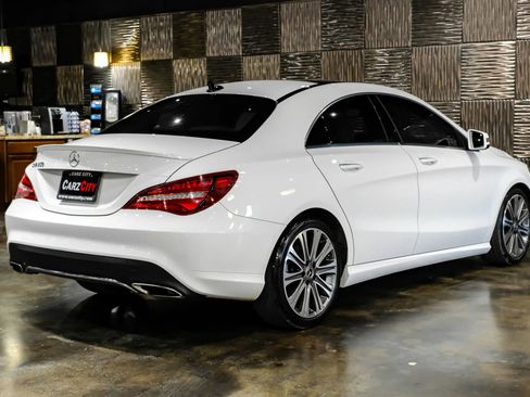 Used 2019 Mercedes-Benz CLA 250 image 12