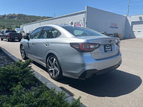Used 2021 Subaru Legacy Limited XT AWD/4WD image 8
