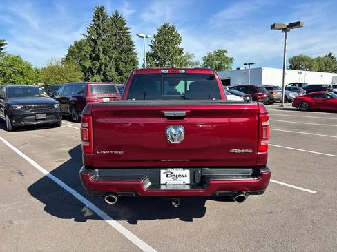 Used 2021 RAM 1500 Limited AWD/4WD image 32