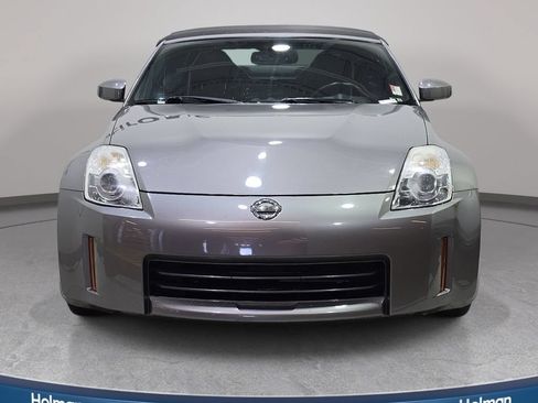 Used 2008 Nissan 350Z Enthusiast RWD image 3