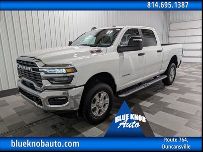 Used 2026 RAM 2500 Big Horn