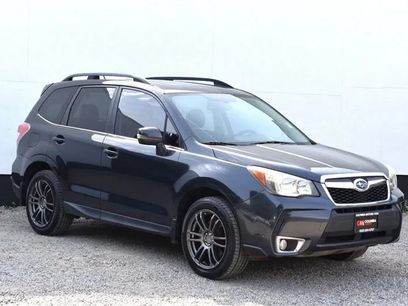 Used 2014 Subaru Forester 2.0XT Touring w/ Rugged Package #2