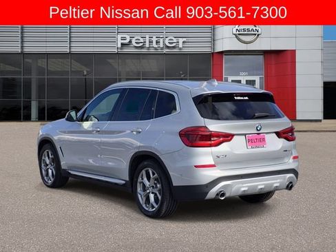 Used 2020 BMW X3 sDrive30i w/ Convenience Package RWD image 4