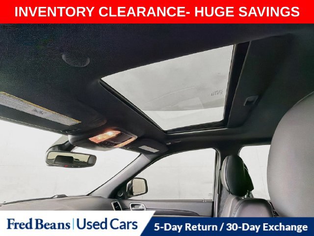 Used 2020 Jeep Grand Cherokee Laredo w/ Quick Order Package 2BN North AWD/4WD image 29