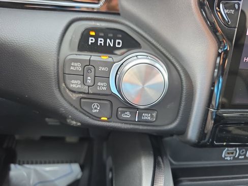 New 2026 RAM 1500 Rebel w/ Rebel Level 2 Equipment Group image 27