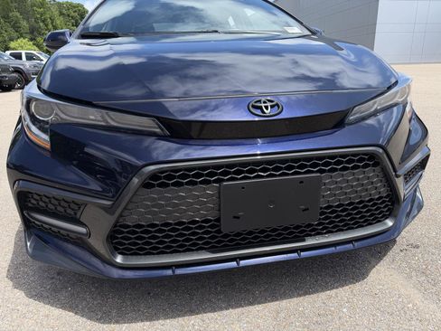 Used 2022 Toyota Corolla SE FWD image 22