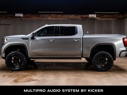 Used 2024 GMC Sierra 1500 Denali Ultimate AWD/4WD image 6