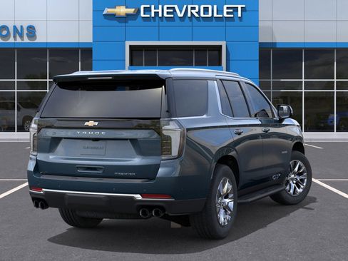 New 2026 Chevrolet Tahoe Premier image 5