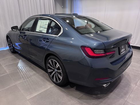 New 2026 BMW 330i xDrive Sedan w/ Premium Package AWD/4WD image 4