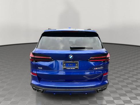 New 2026 BMW X5 M60i w/ Executive Package image 4