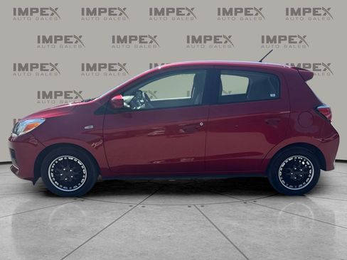 Used 2024 Mitsubishi Mirage ES FWD image 2
