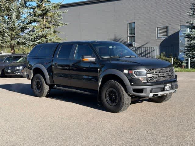 Used 2014 Ford F150 Raptor w/ Equipment Group 801A Luxury AWD/4WD image 42