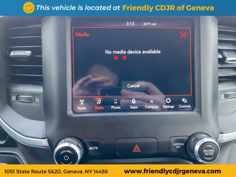 Used 2019 RAM 1500 Big Horn image 17