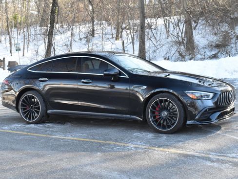 Used 2022 Mercedes-Benz AMG GT 43 image 13