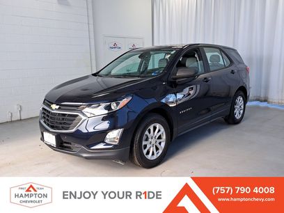 Used 2021 Chevrolet Equinox LS